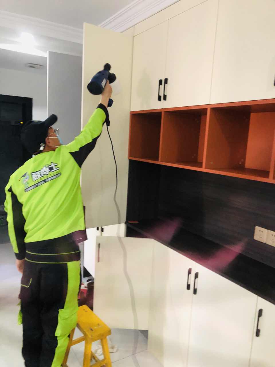 站前经济适用房小区除甲醛甲醛治理公司